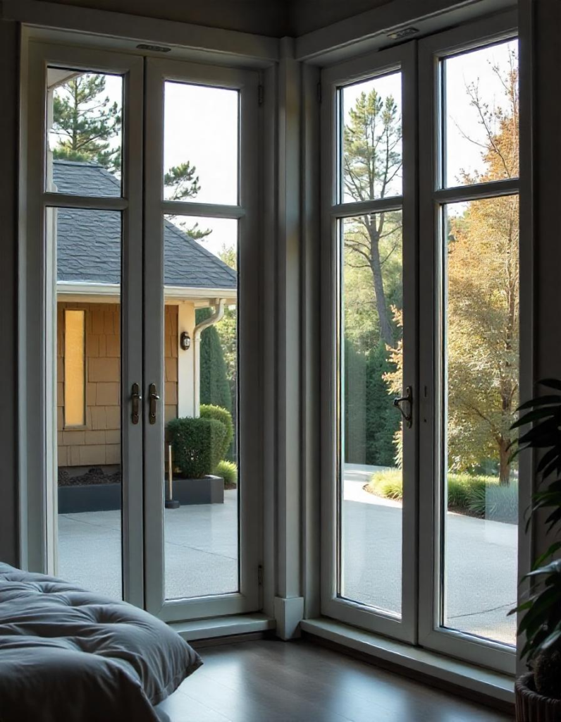 heat resistance glass