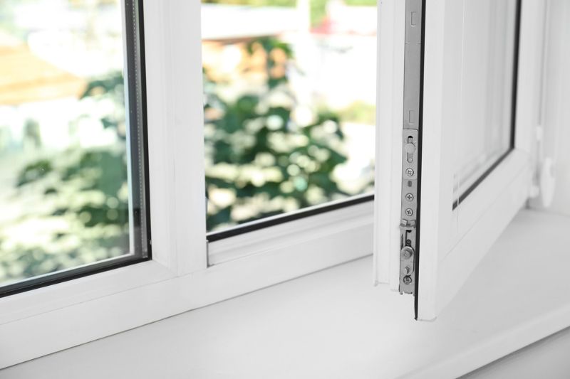 Completed Home Window Glass Replacement in Carrollton, TX